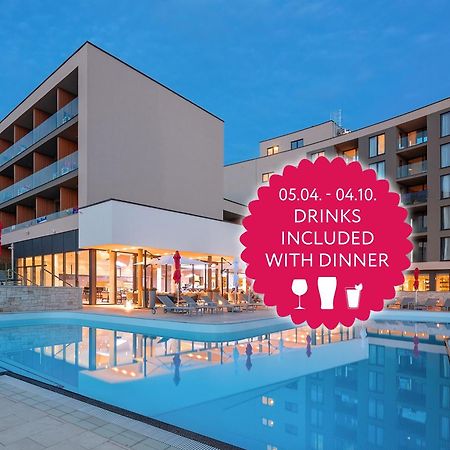 Hotel Park Plava Laguna Poreč Dış mekan fotoğraf