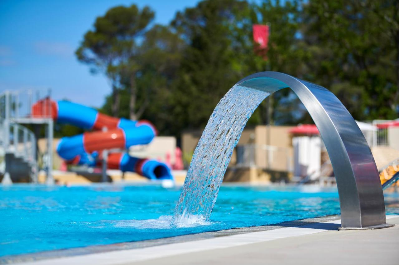 Hotel Park Plava Laguna Poreč Dış mekan fotoğraf
