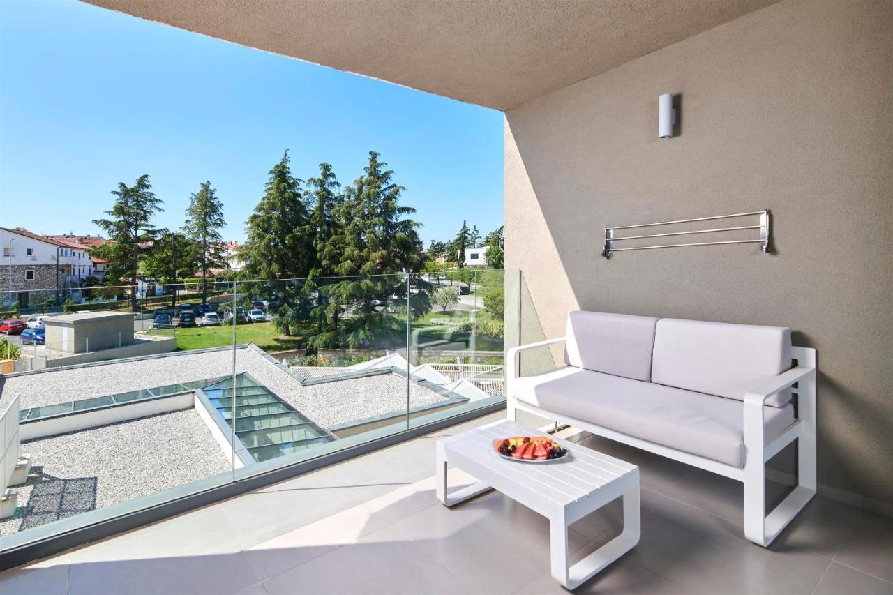 Hotel Park Plava Laguna Poreč Dış mekan fotoğraf