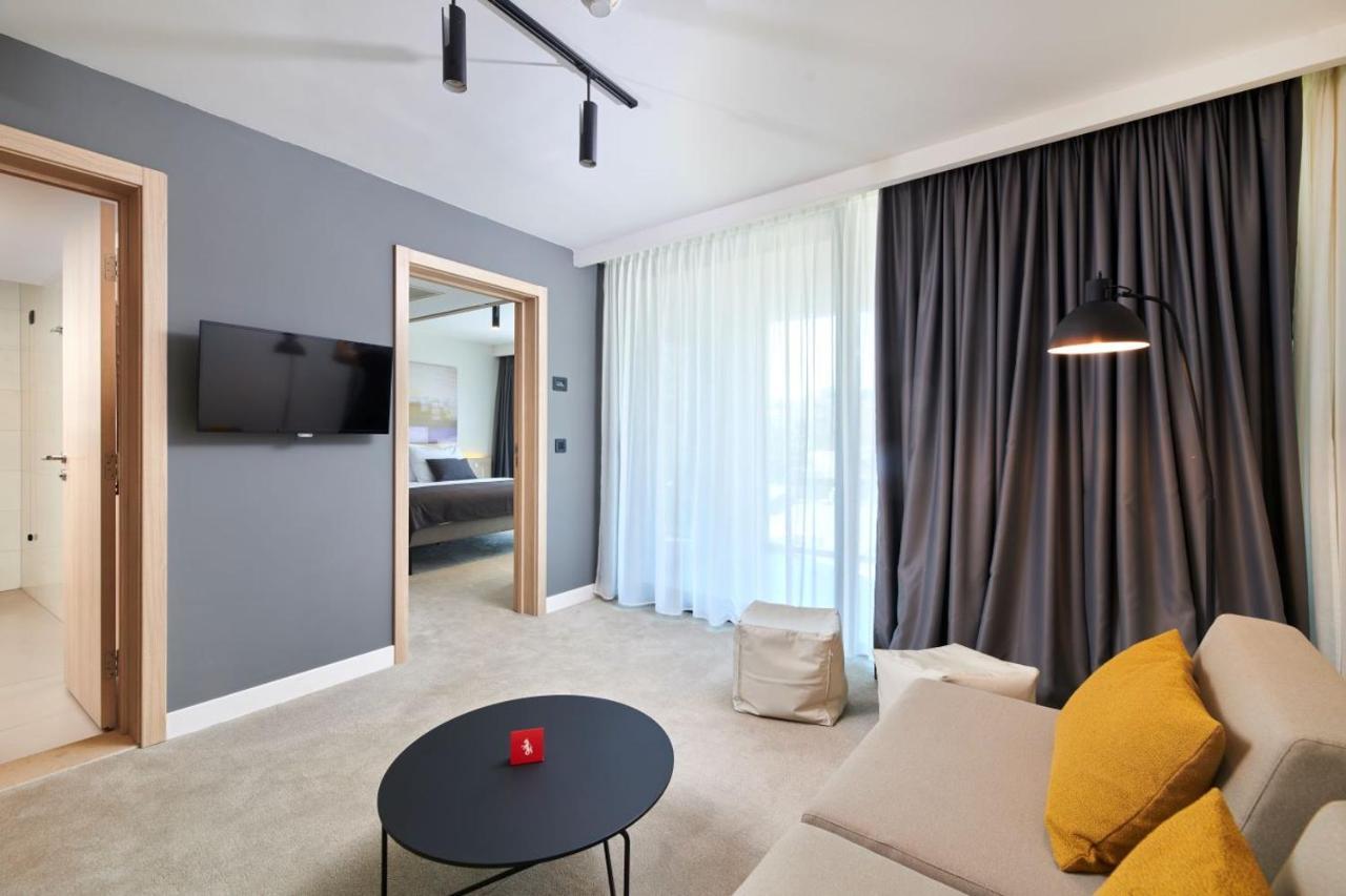 Hotel Park Plava Laguna Poreč Dış mekan fotoğraf