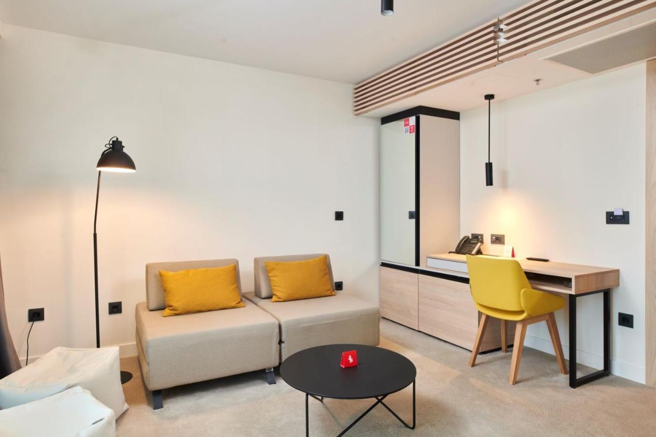 Hotel Park Plava Laguna Poreč Dış mekan fotoğraf