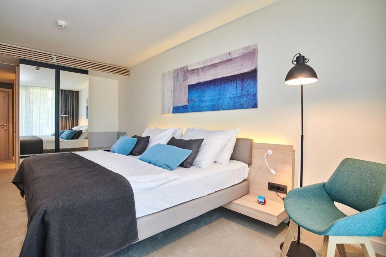 Hotel Park Plava Laguna Poreč Dış mekan fotoğraf