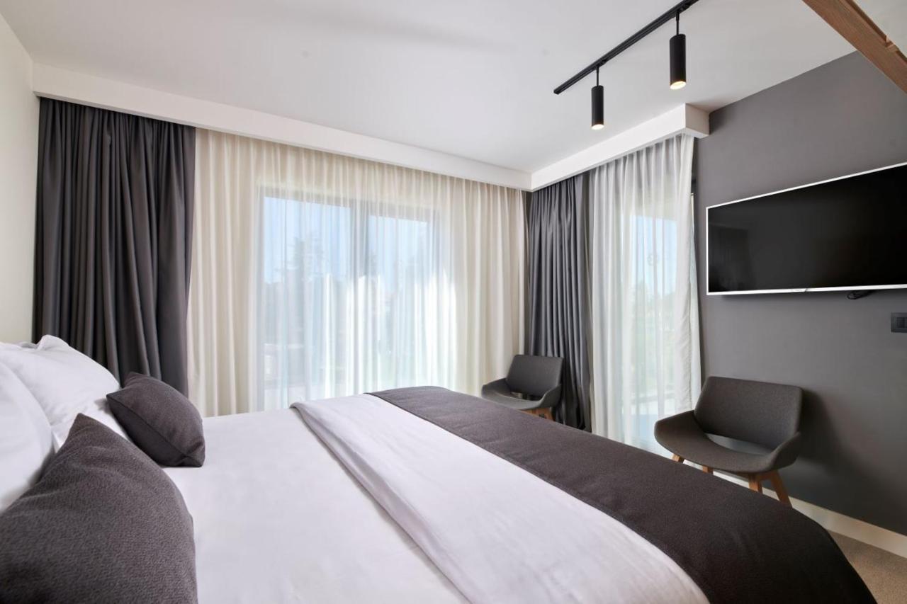 Hotel Park Plava Laguna Poreč Dış mekan fotoğraf