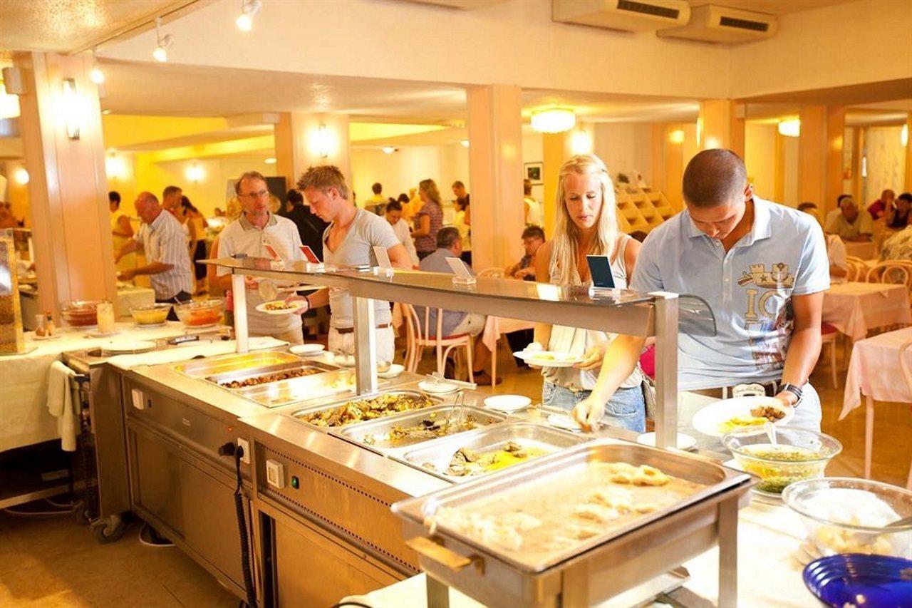 Hotel Park Plava Laguna Poreč Dış mekan fotoğraf
