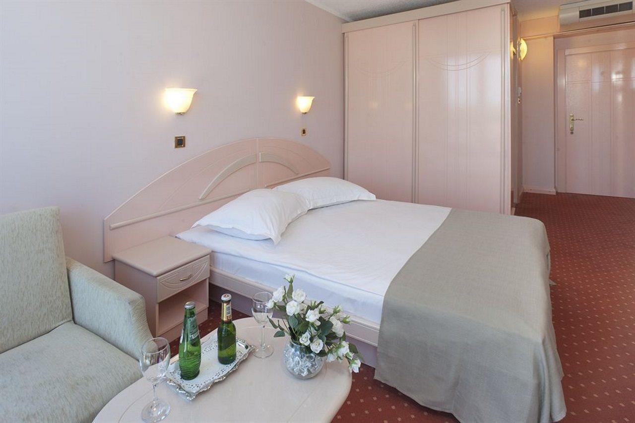 Hotel Park Plava Laguna Poreč Dış mekan fotoğraf