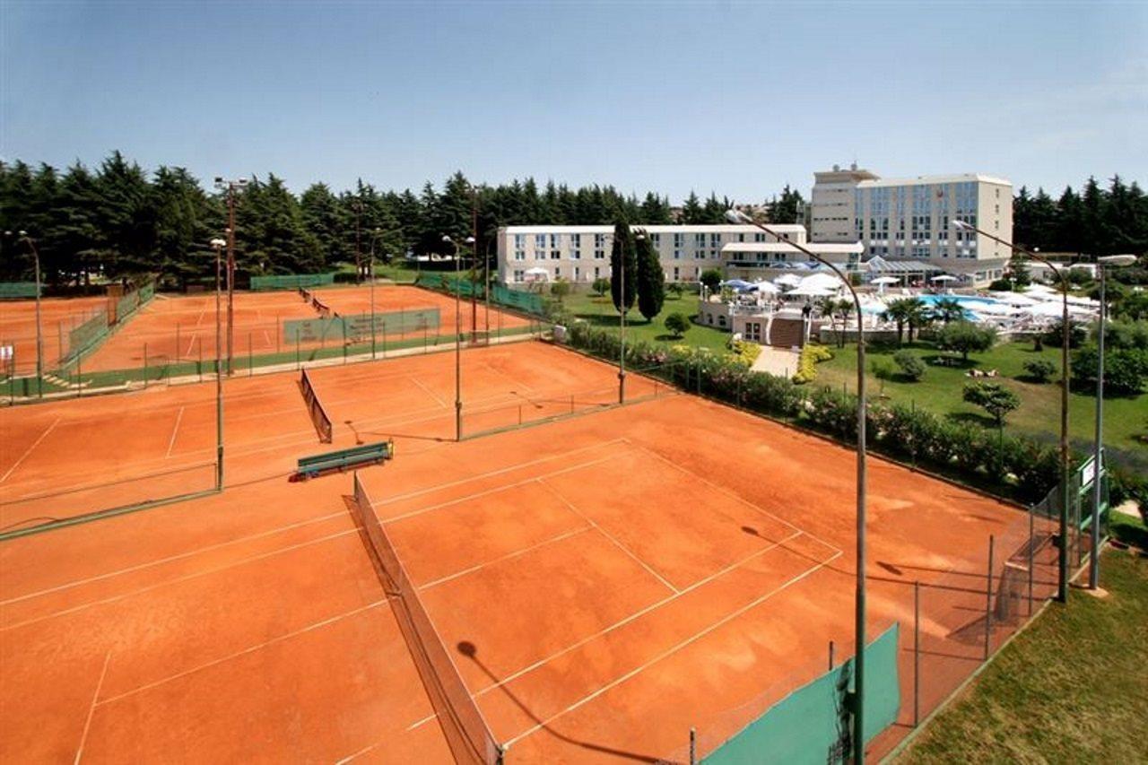 Hotel Park Plava Laguna Poreč Dış mekan fotoğraf