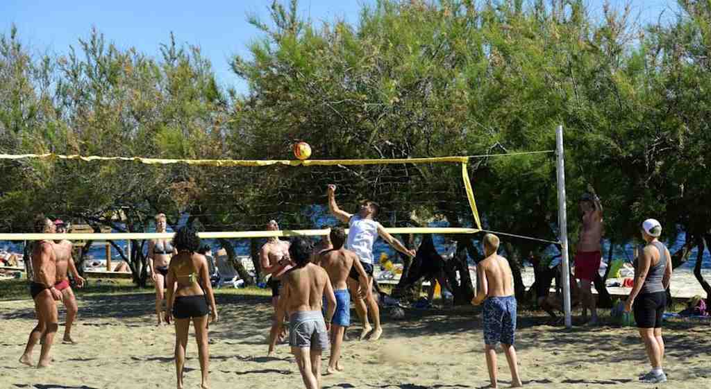 Hotel Park Plava Laguna Poreč Dış mekan fotoğraf