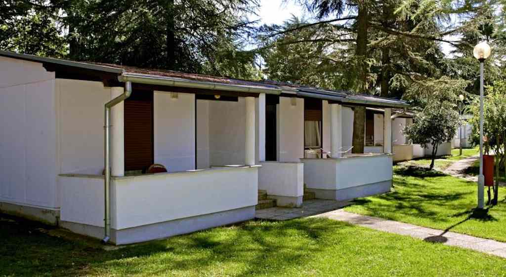 Hotel Park Plava Laguna Poreč Dış mekan fotoğraf