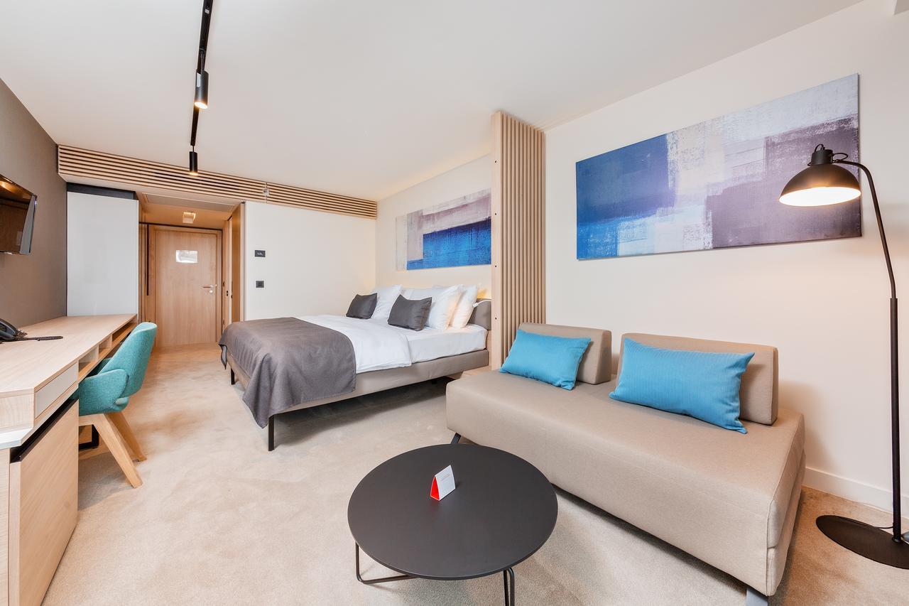 Hotel Park Plava Laguna Poreč Dış mekan fotoğraf