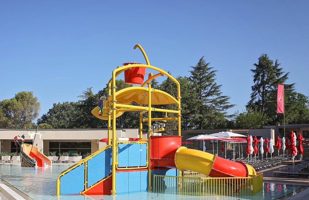 Hotel Park Plava Laguna Poreč Dış mekan fotoğraf