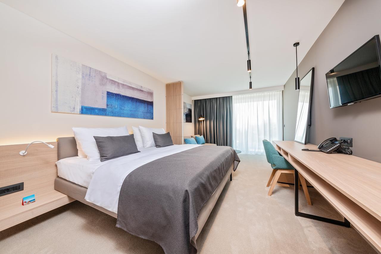 Hotel Park Plava Laguna Poreč Dış mekan fotoğraf