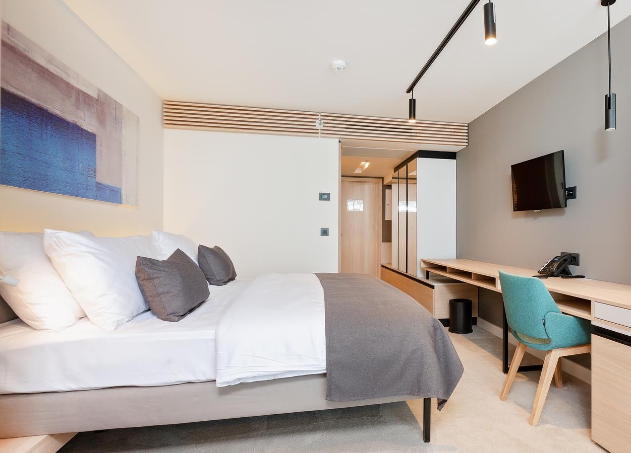 Hotel Park Plava Laguna Poreč Dış mekan fotoğraf