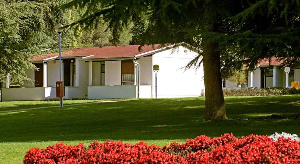 Hotel Park Plava Laguna Poreč Dış mekan fotoğraf