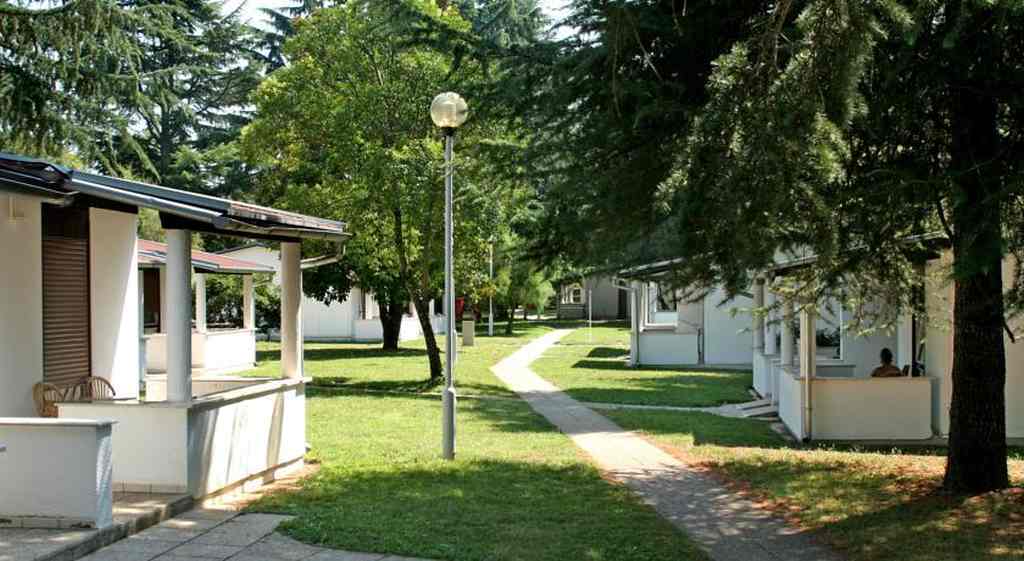 Hotel Park Plava Laguna Poreč Dış mekan fotoğraf