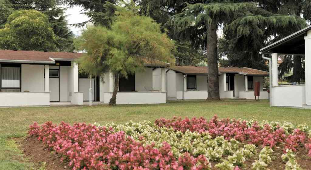 Hotel Park Plava Laguna Poreč Dış mekan fotoğraf