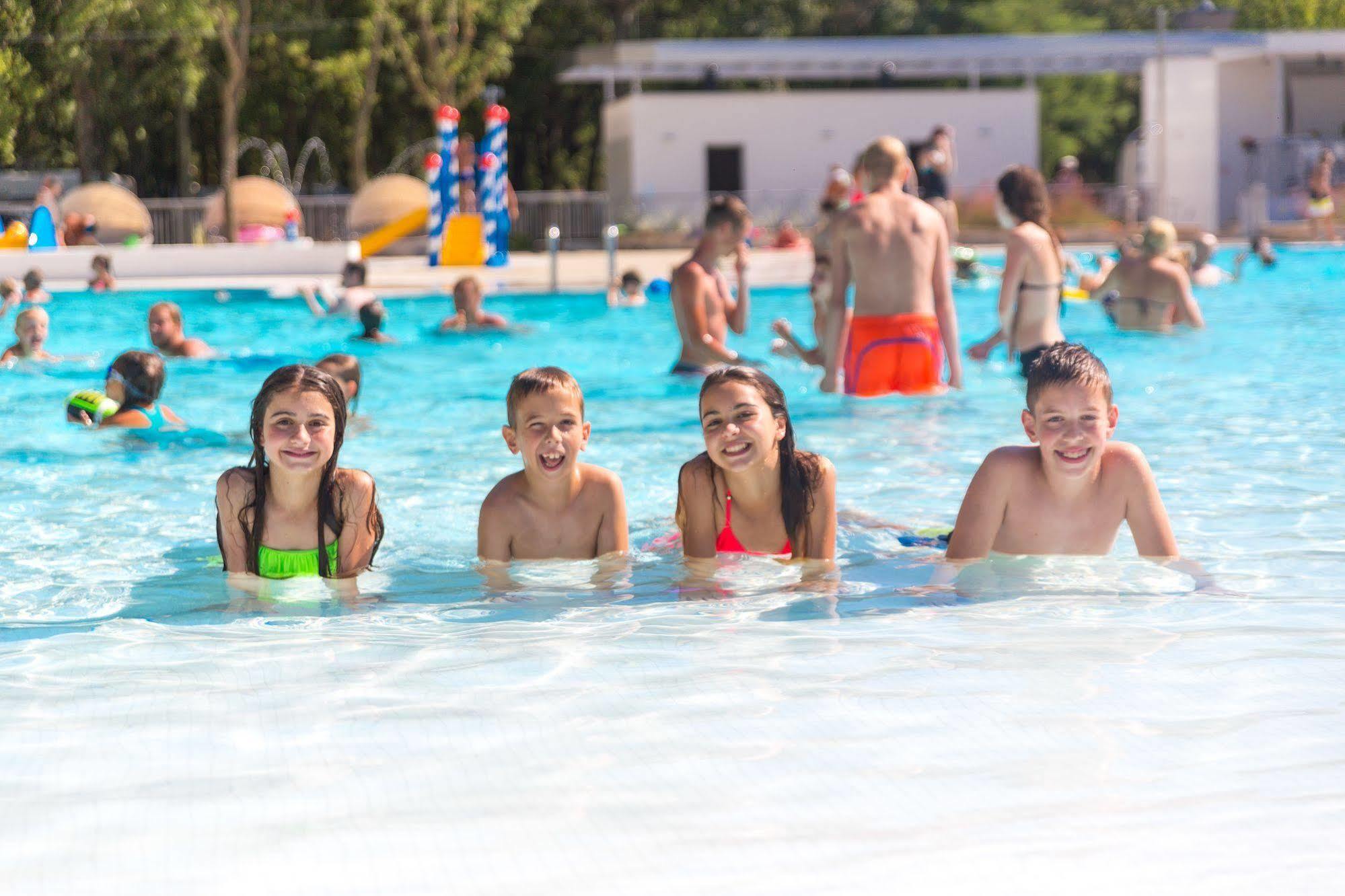 Hotel Park Plava Laguna Poreč Dış mekan fotoğraf