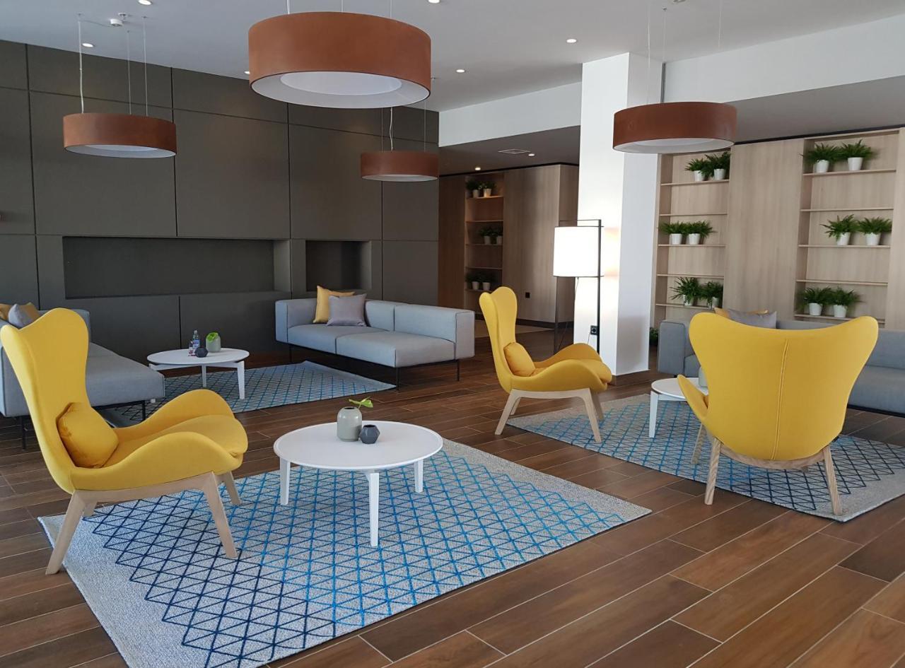 Hotel Park Plava Laguna Poreč Dış mekan fotoğraf