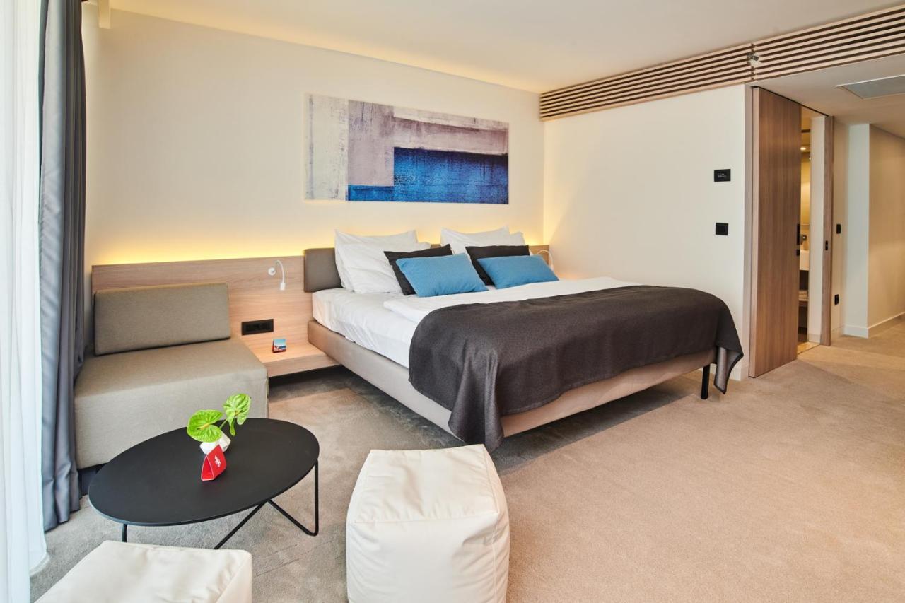 Hotel Park Plava Laguna Poreč Dış mekan fotoğraf
