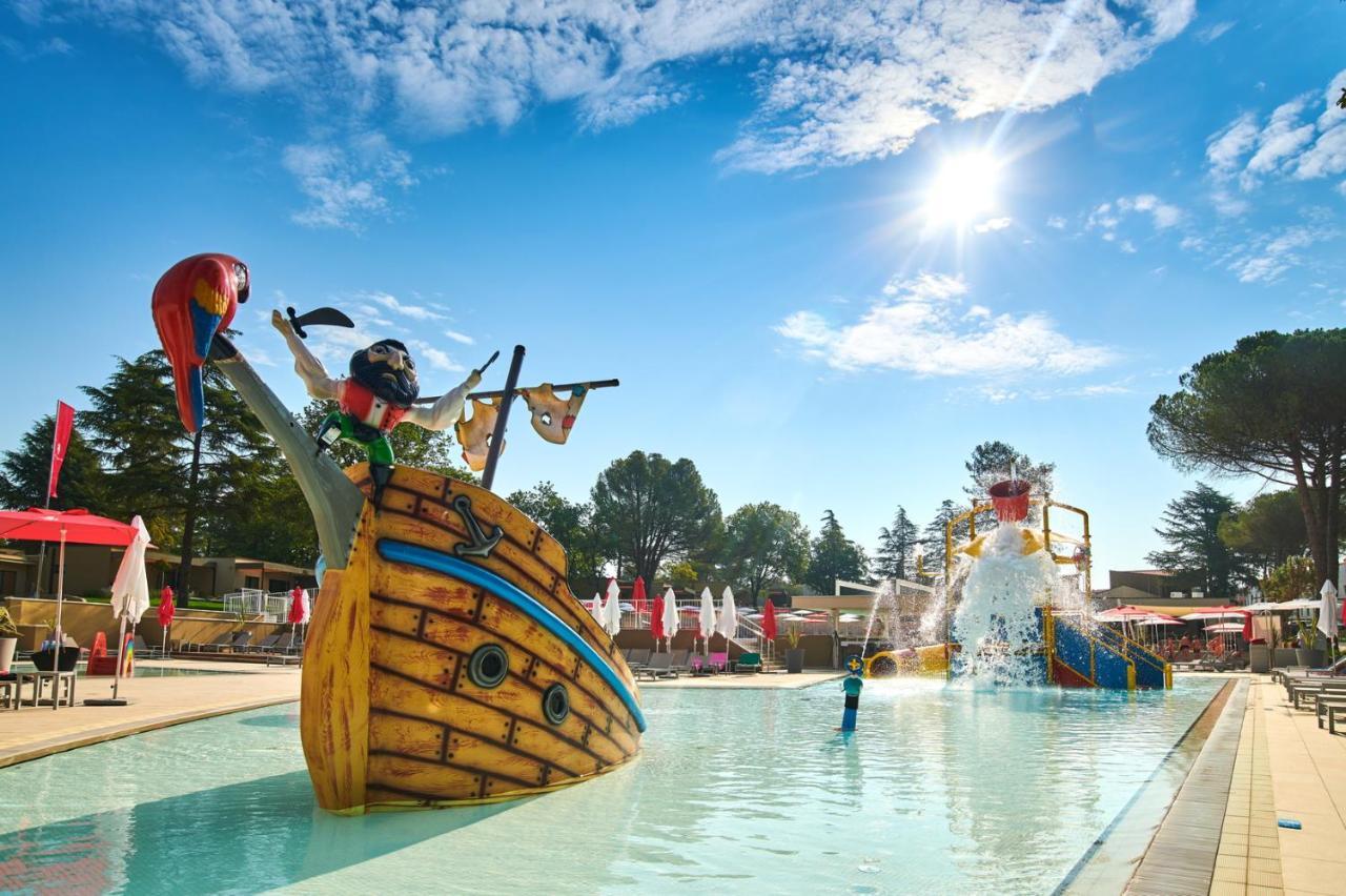 Hotel Park Plava Laguna Poreč Dış mekan fotoğraf