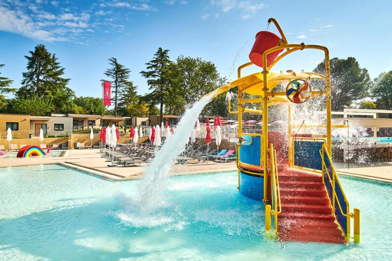 Hotel Park Plava Laguna Poreč Dış mekan fotoğraf